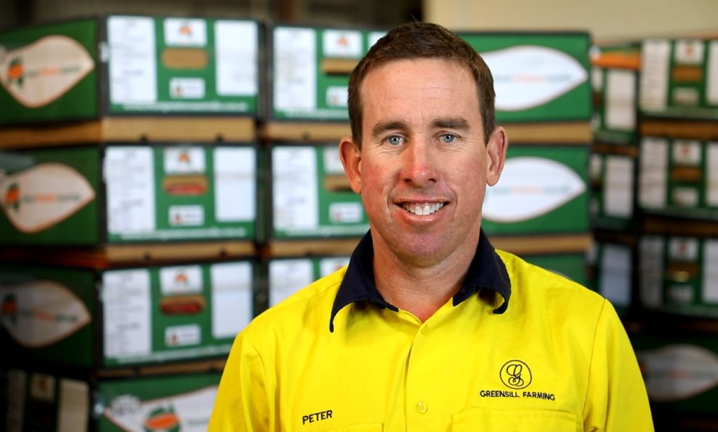Greensill Farming Group