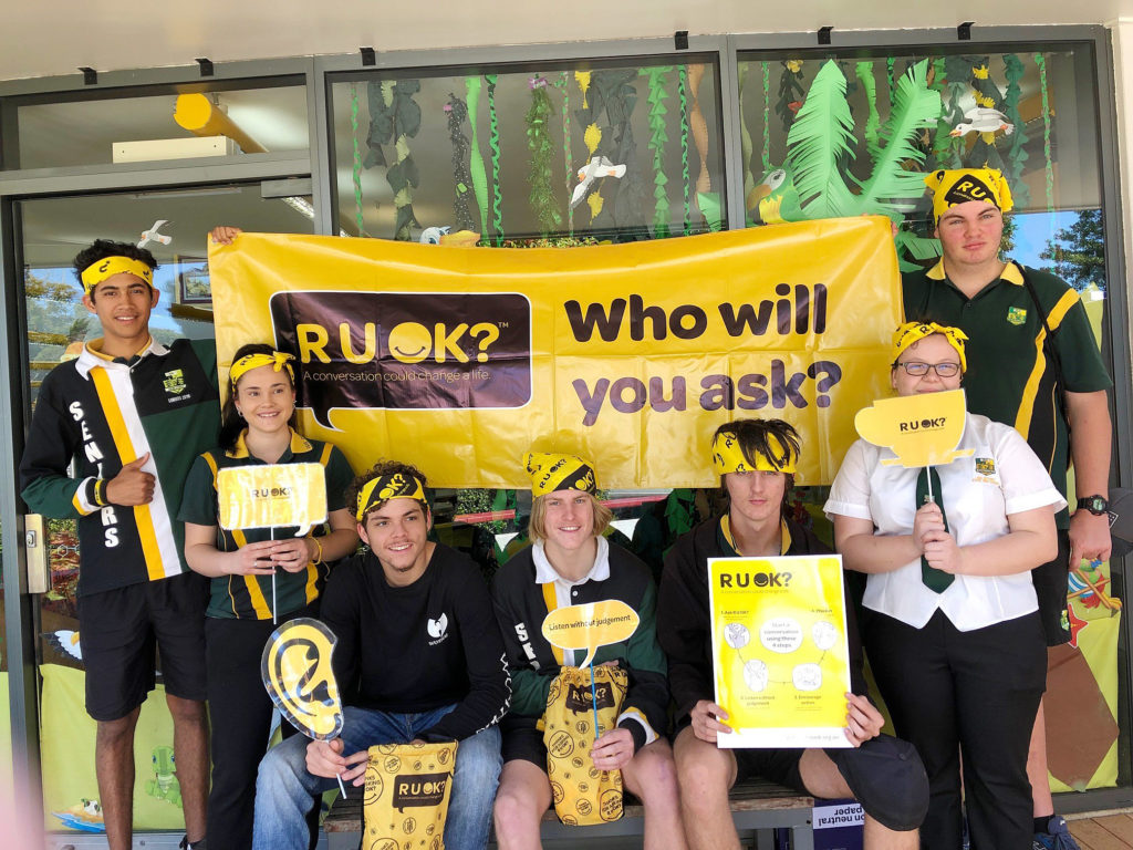 RUOK Day Childers