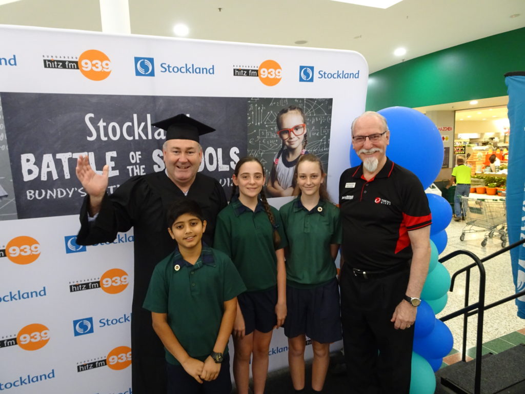 Battle of the Schools