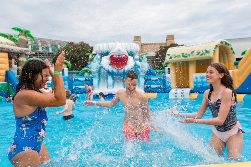 Waterworld Central is coming to Bundaberg soon. 