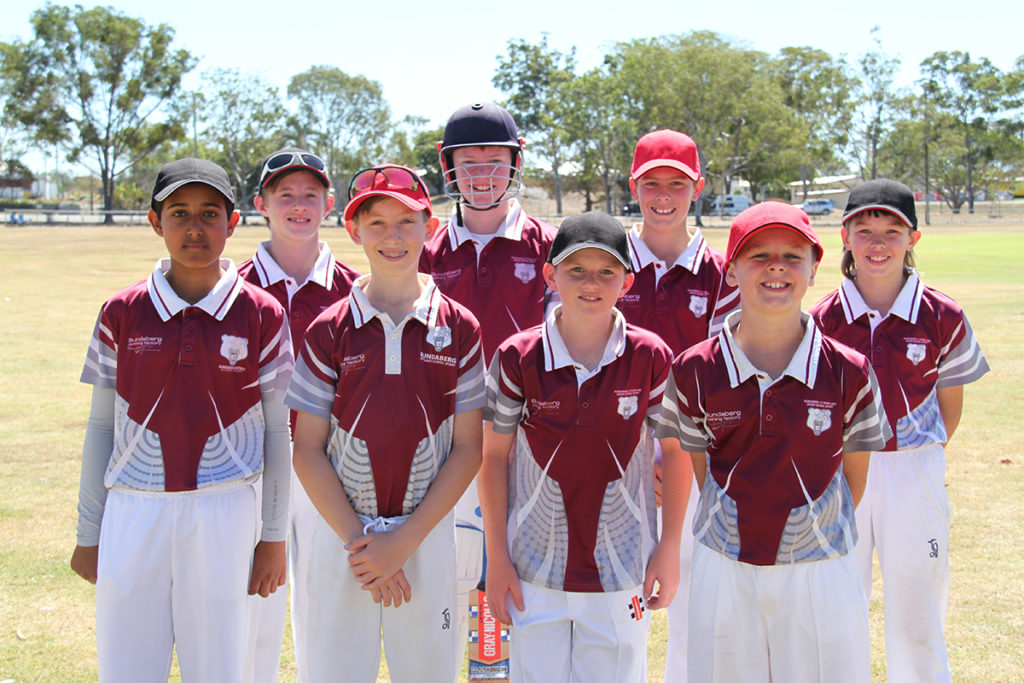 Wide Bay school cricket