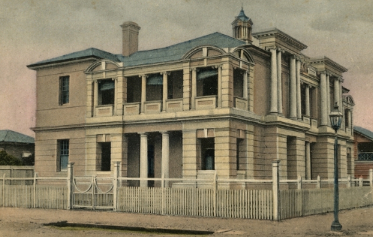 Bundaberg Customs House