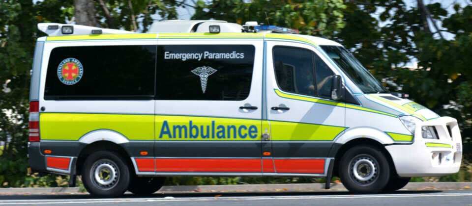 Bundaberg Hospital stroke treatment