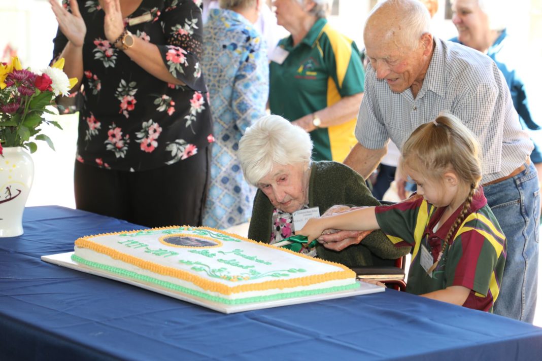 Yandaran State School centenary