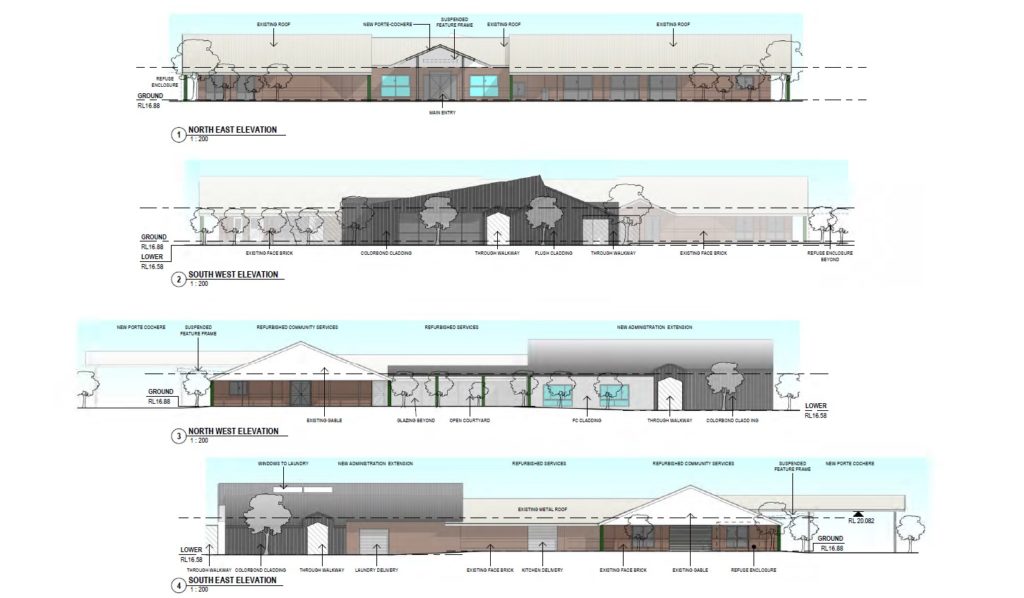 Anglicare aged care expansion