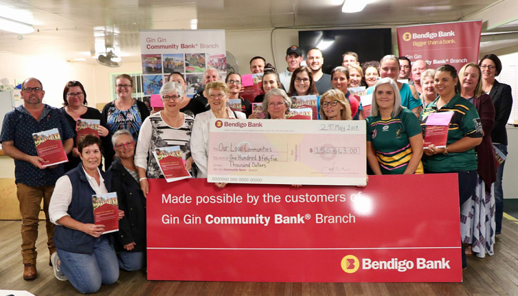 Gin Gin Community Bank