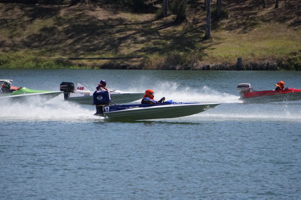 BP Airport Pro-Classic Powerboats