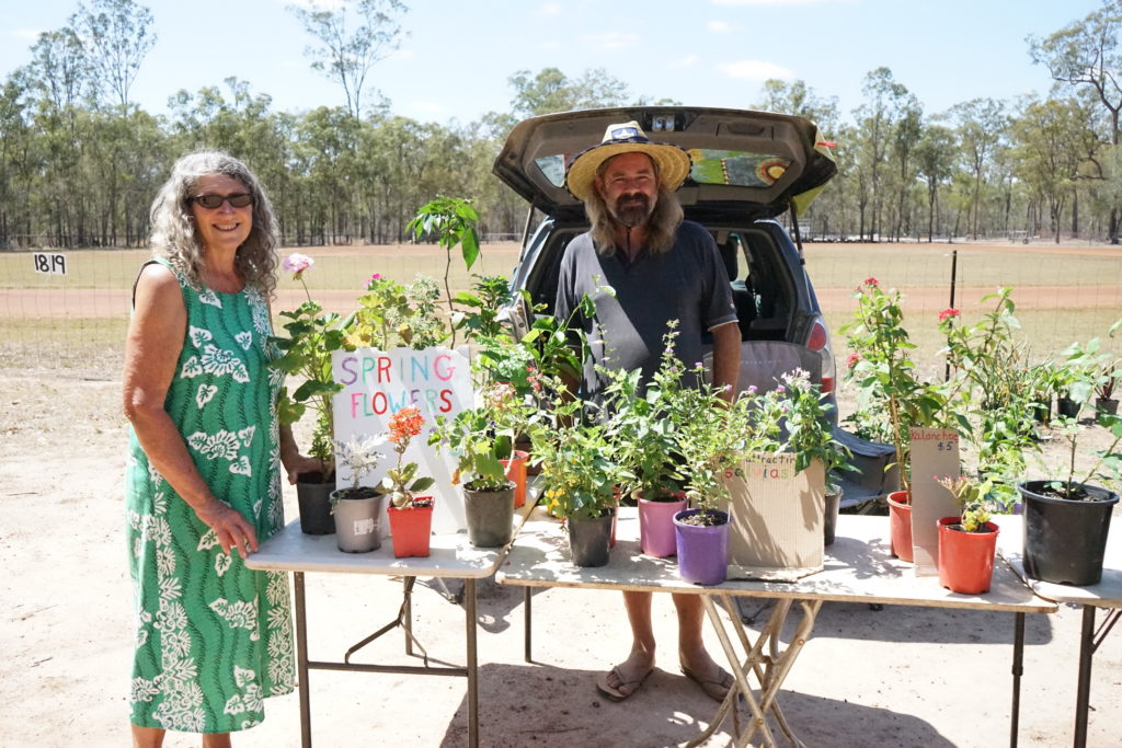 Bullyard Hall Market