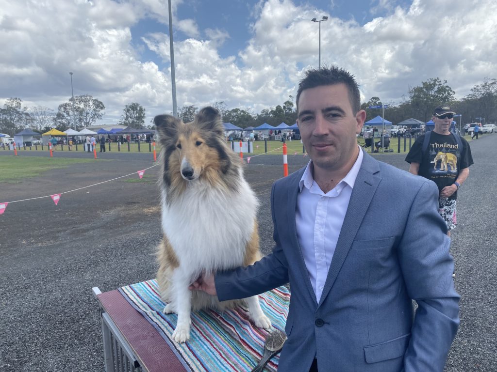 2019 Purebred Allbreeds Dog Show in Bundaberg