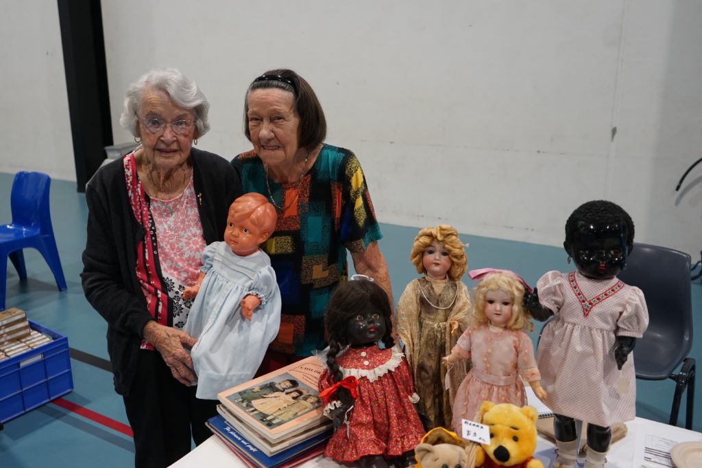 Bundaberg Doll and Bear Fair