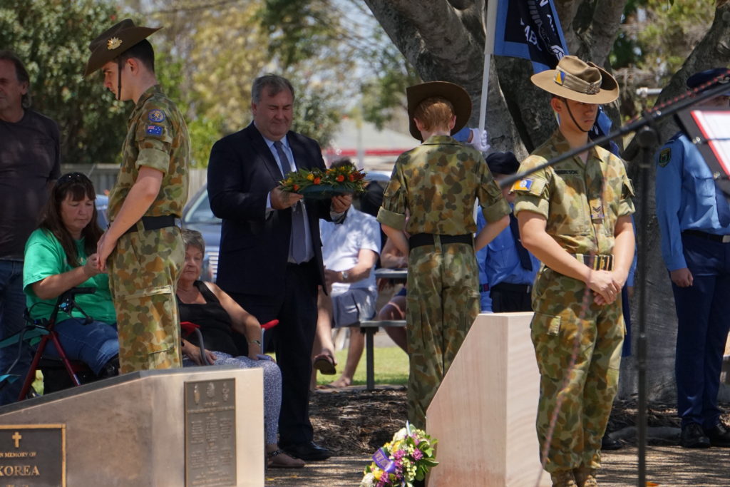 78th Anniversary of the RAAF Station Bundaberg