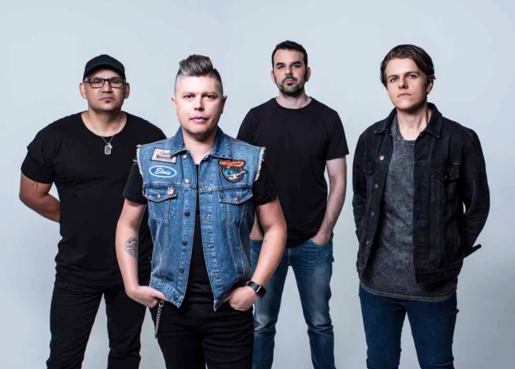 The Viper Creek Band will be performing at The Lighthouse Festival on Friday night.