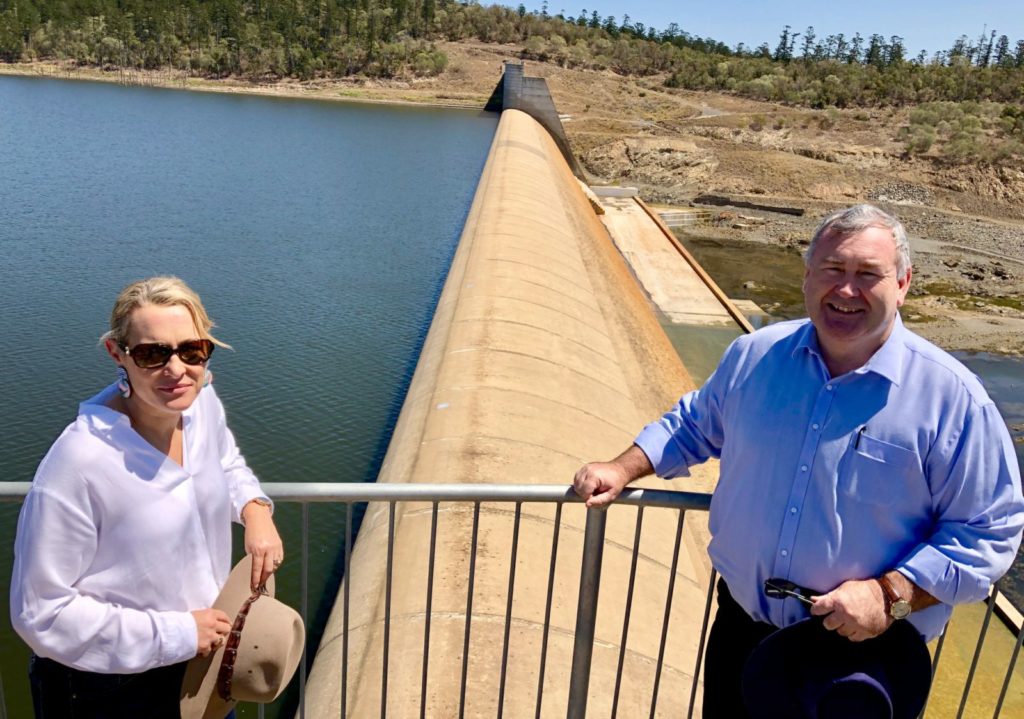 Paradise Dam