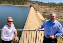 Paradise Dam