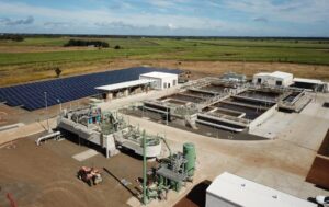 coastal sewerage diversion