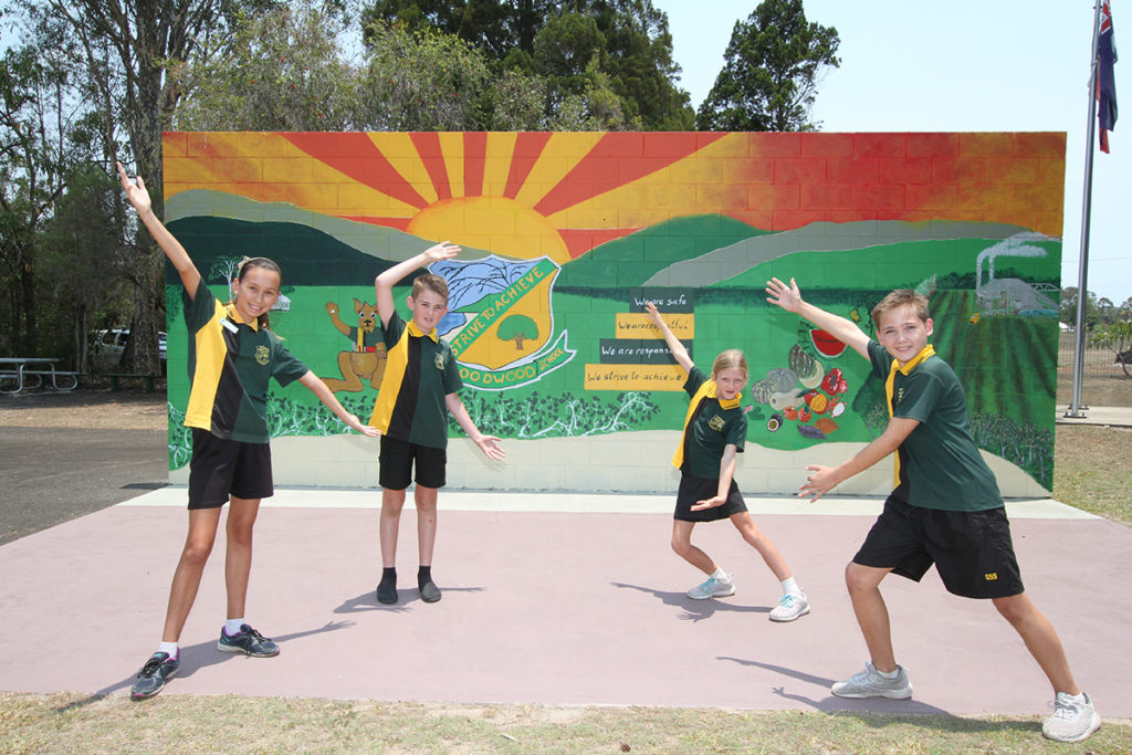 goodwood school volunteers