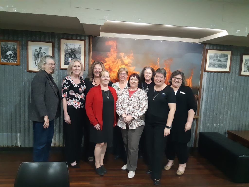 Bundaberg Business Women's Network breakfast