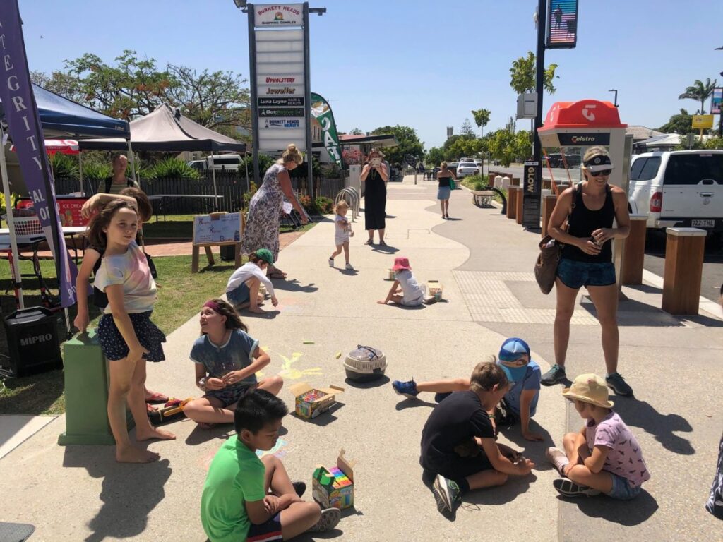 milbi at the lighthouse
