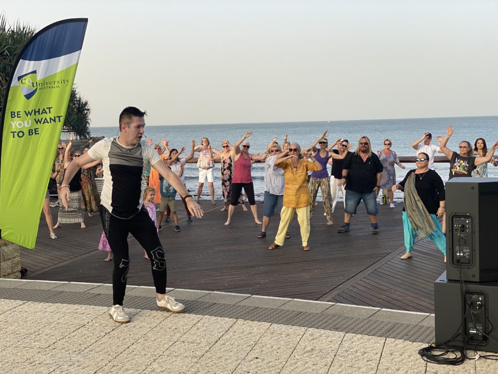 Bollywood Dance Workshop