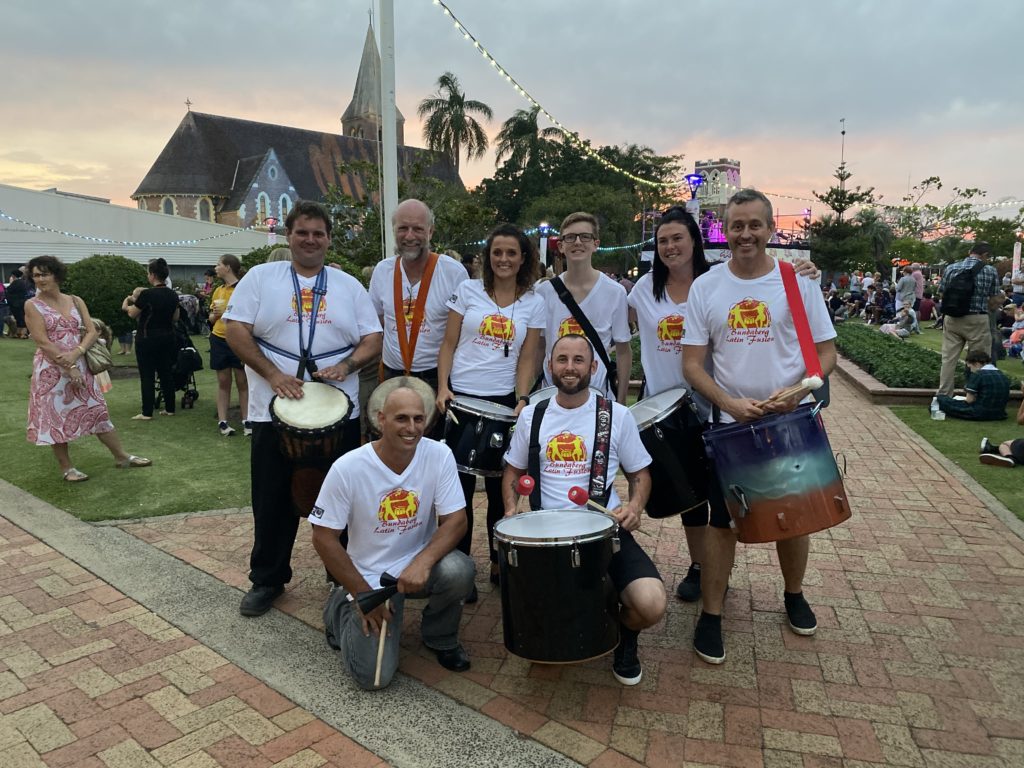 Milbi Festival launch