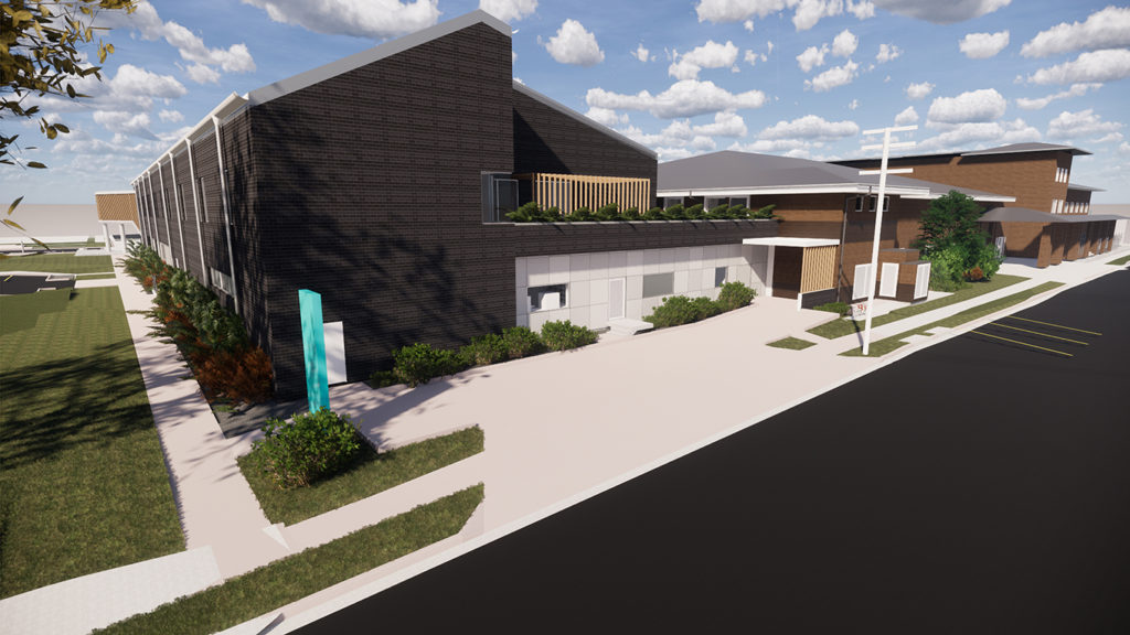 Friendlies hospital expansion