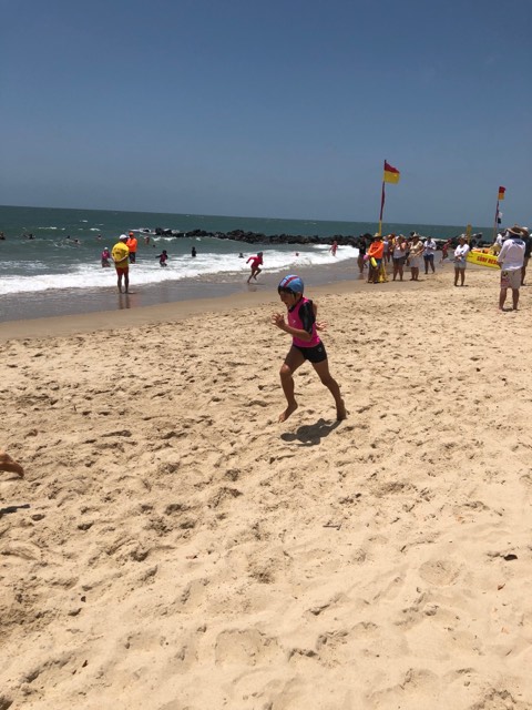 Junior Surf Life Saving Carnival