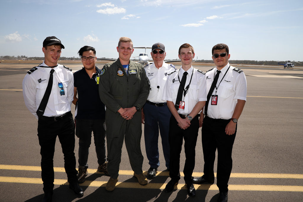 RAAF pilot