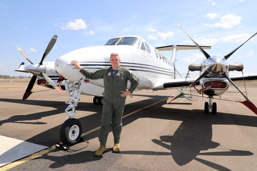 RAAF pilot