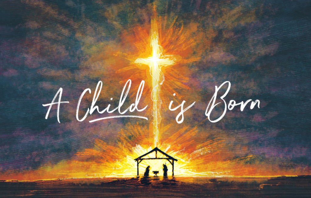Christmas message of hope