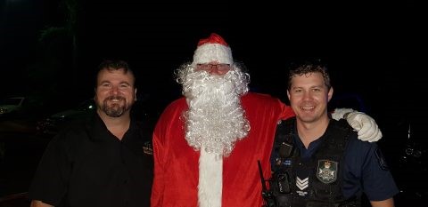 Acting Segeant Thompson