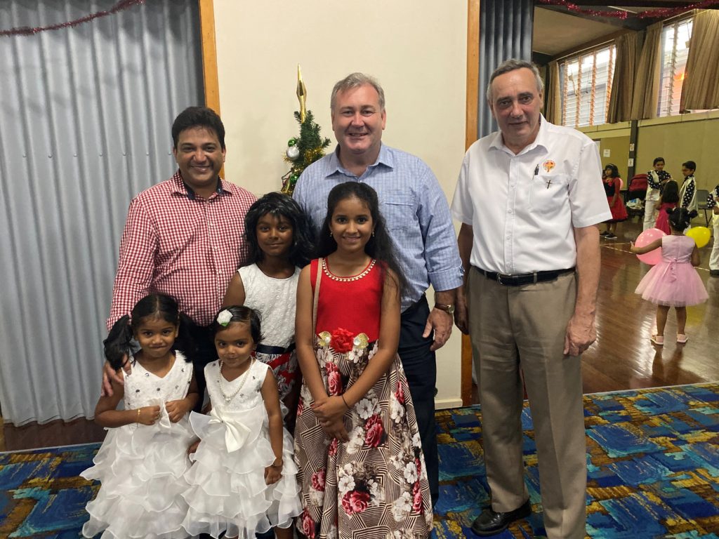 Bundaberg Indian Malayalee Christmas