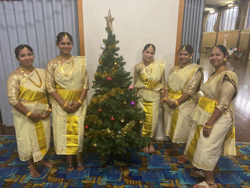 Bundaberg Indian Malayalee Christmas