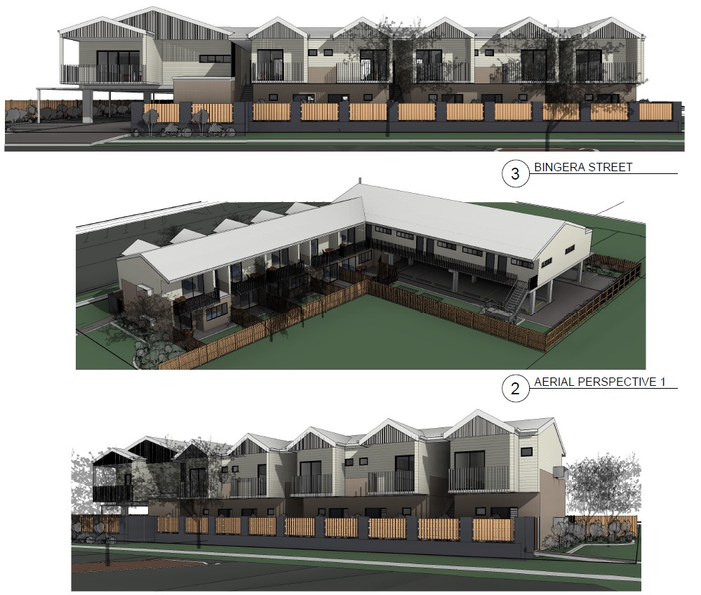 Friendlies apartments