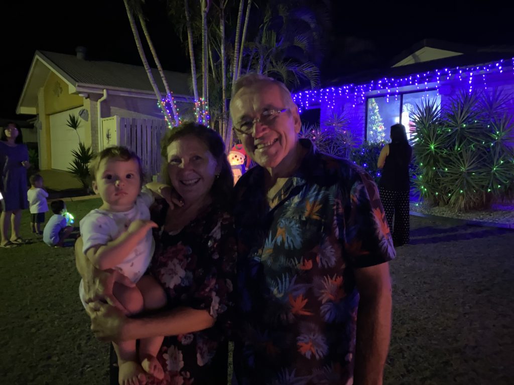Thomas Healy Drive Christmas