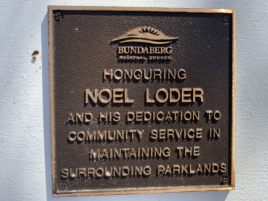 Woodgate Beach Noel Loder