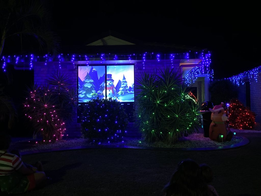 Thomas Healy Drive Christmas