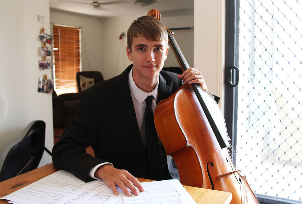 Andrew Udal composer