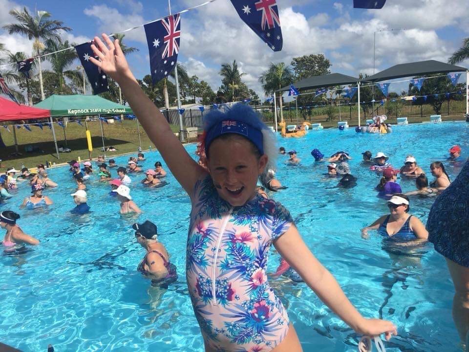 Celebrating Australia Day