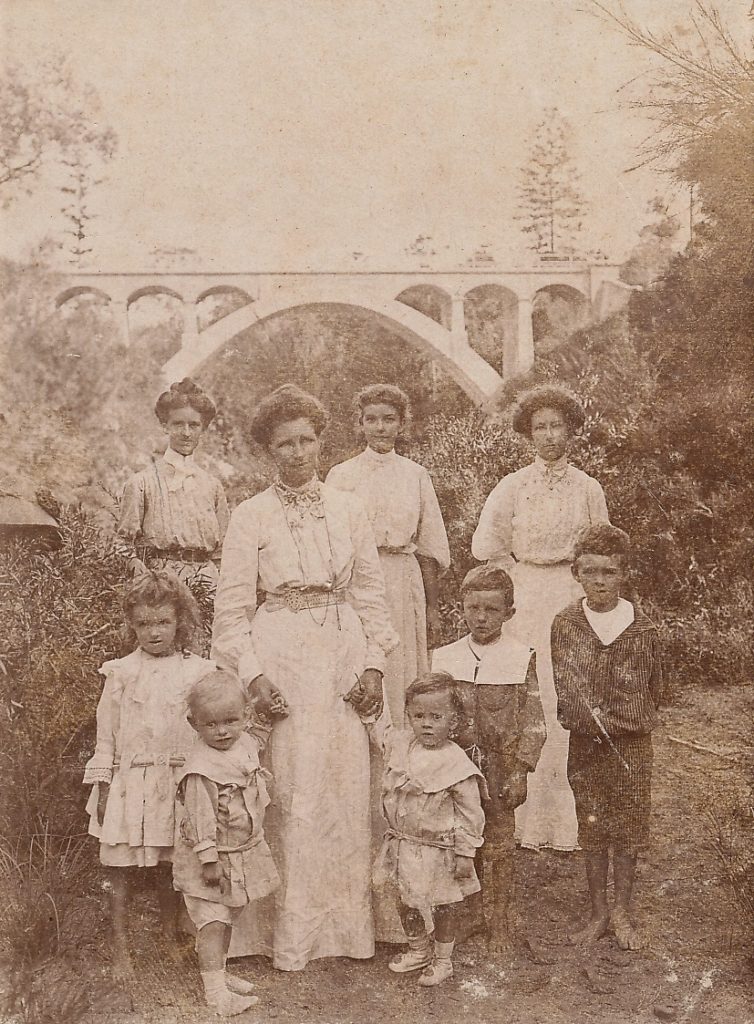 Chowey Bridge photo