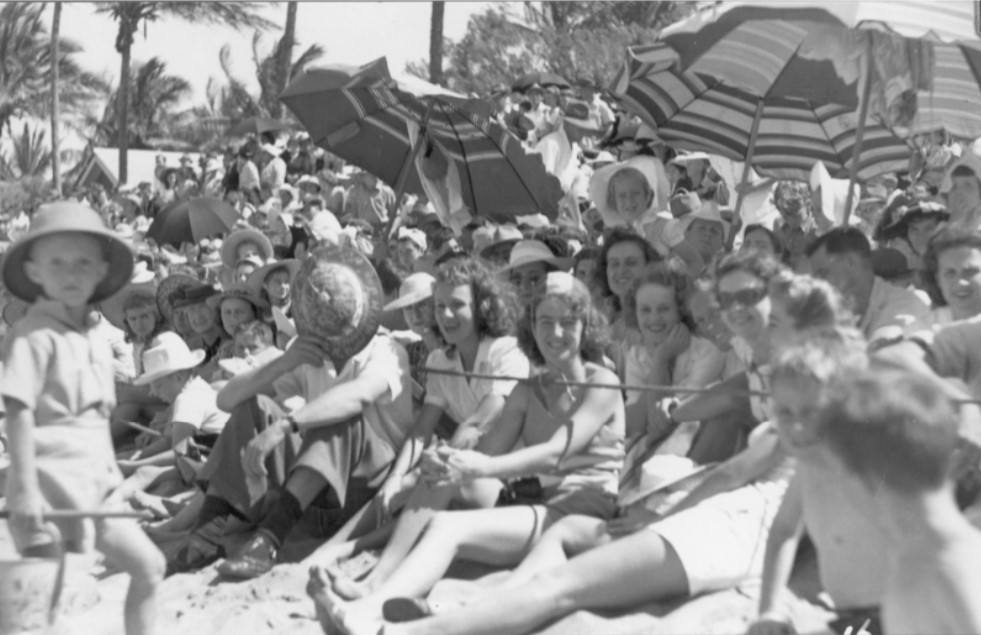 1947 Railway Picnic