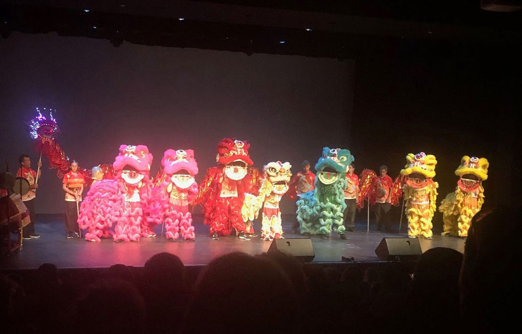 Moncrieff Entertainment Centre February