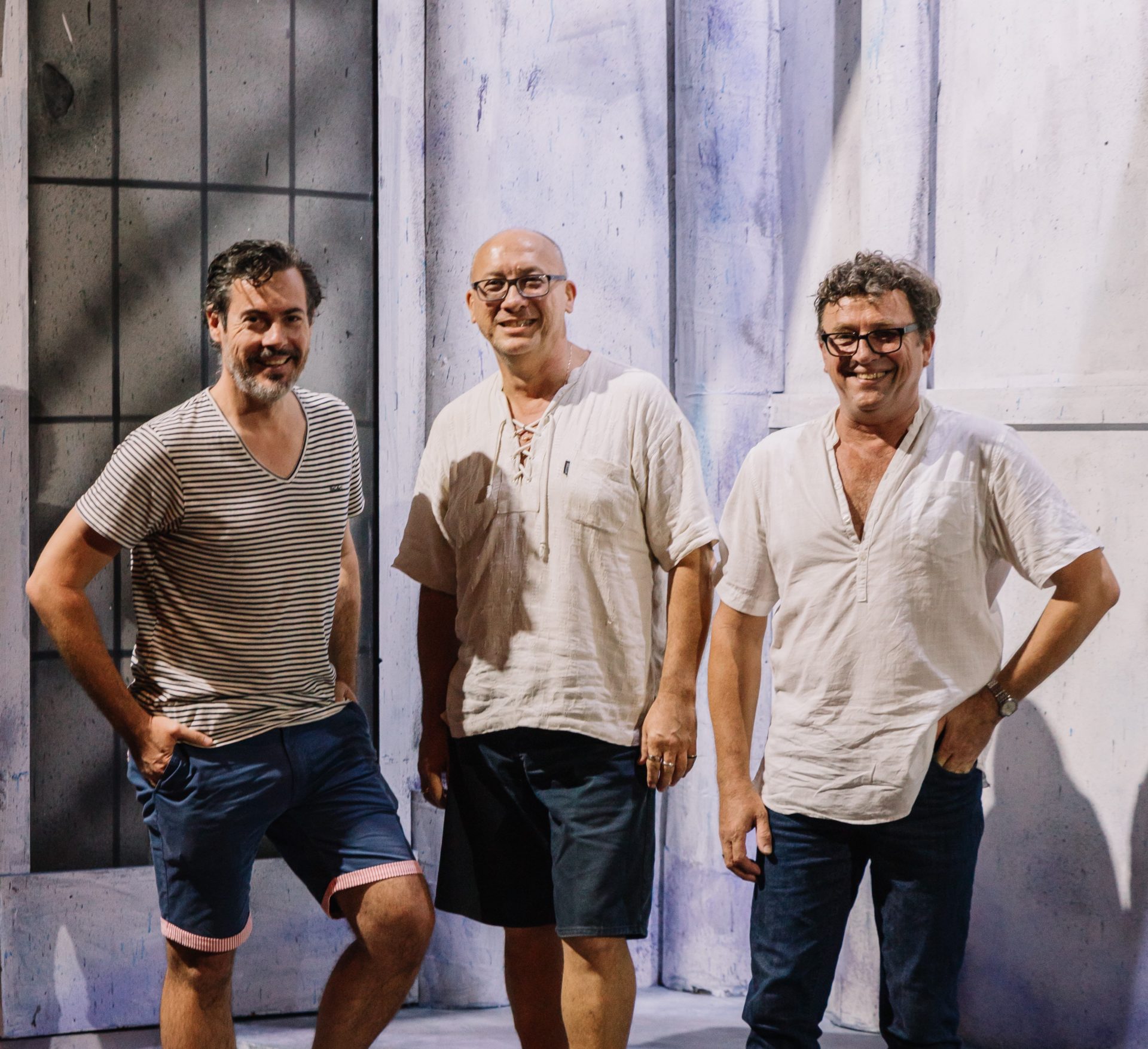 Michael Meerman Mamma Mia's Bundaberg production gears up for 2020 – Bundaberg Now