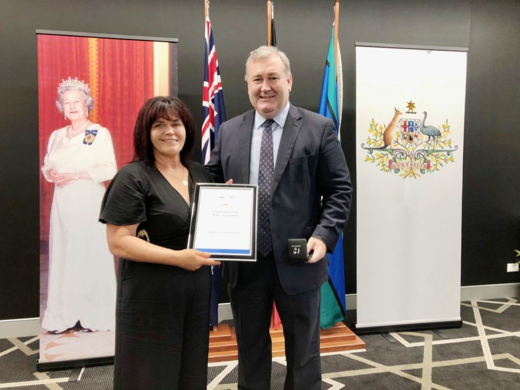 Angels Community group of the year