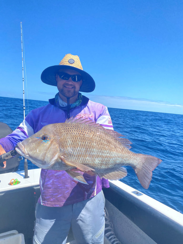 weekend fishing