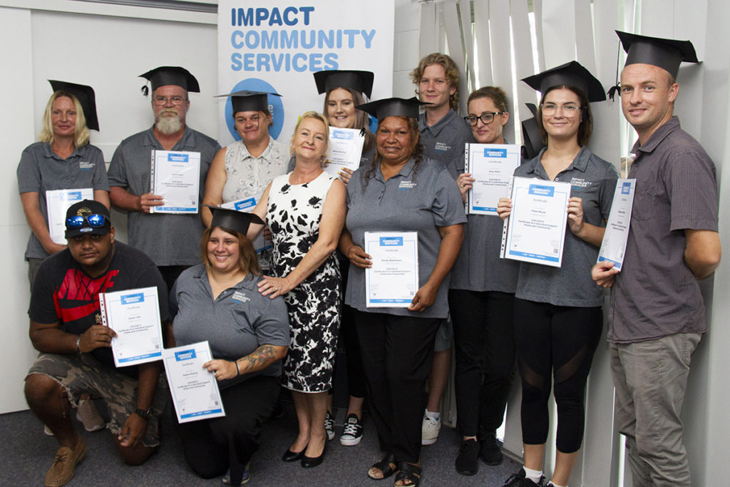 Impact graduation