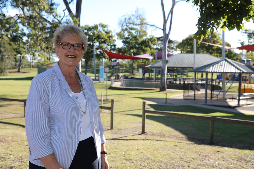 Judy OAM Bundaberg