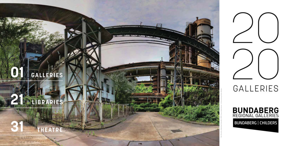 Arts Bundaberg 2020 program