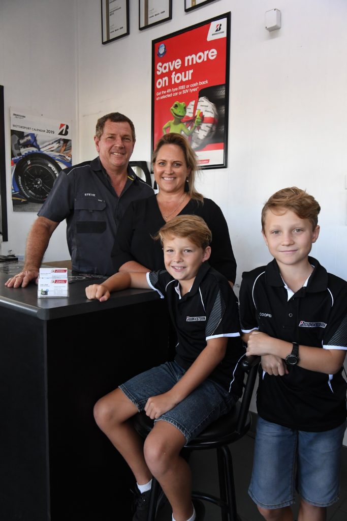 Bundaberg East Bridgestone Service Centre