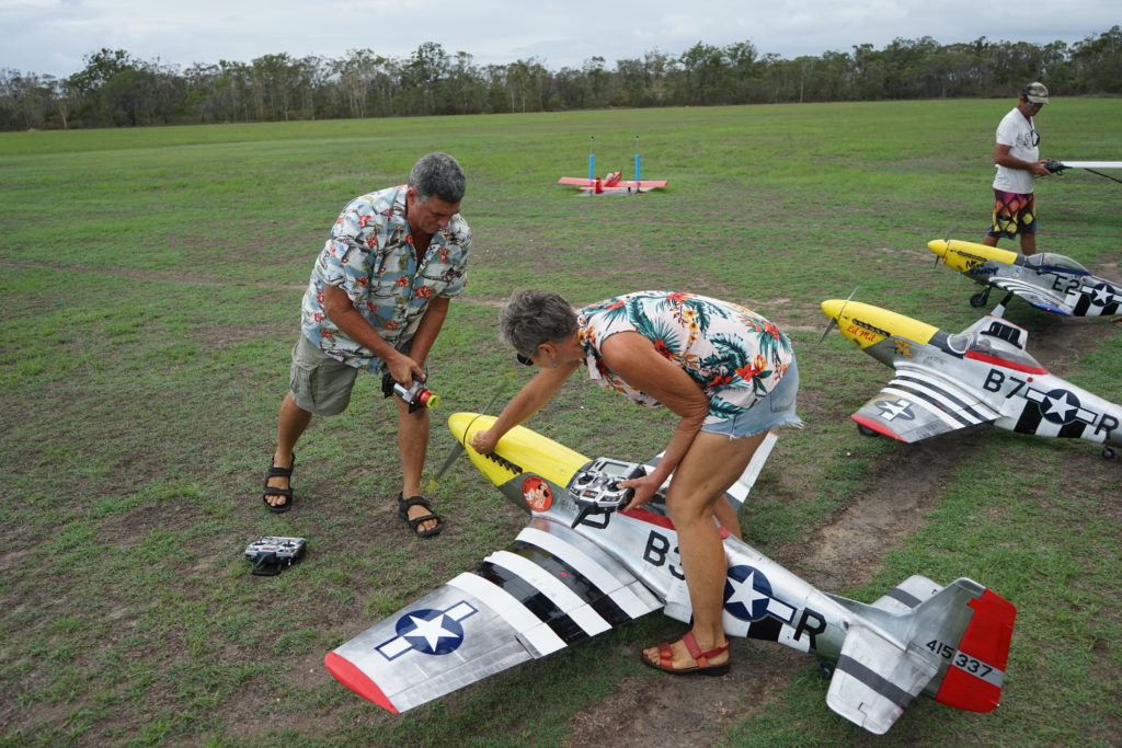 Bundaberg Aeromodellers