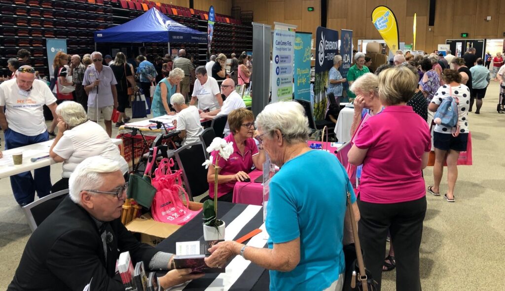 Seniors Forum and Expo